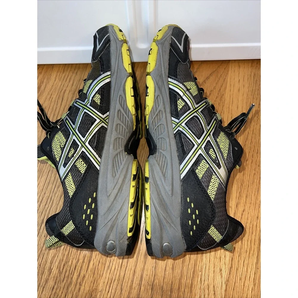 Asics Running Walking Shoes Women 10 T333N